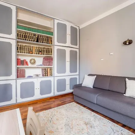 Apartment Gn Oro Rome