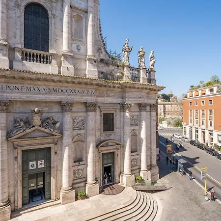 Apartment Gn Oro Rome