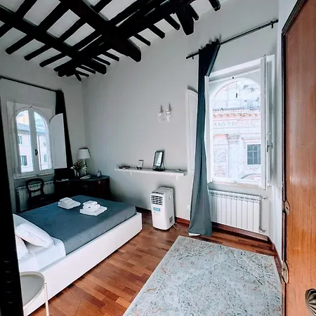 Apartment Gn Oro Rome