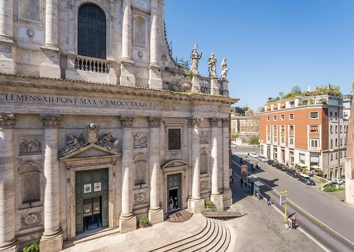 Apartment Gn Oro Rome