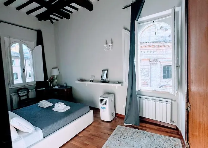 Apartment Gn Oro Rome